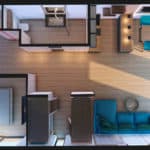 AlpinPeaks-Aurora-Apartment-Visualisierung-Grundriss