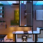 AlpinPeaks-Green-Forest-Apartment-Visualisierung-Grundriss