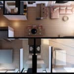 AlpinPeaks-Moonlight-Apartment-Visualisierung-Grundriss