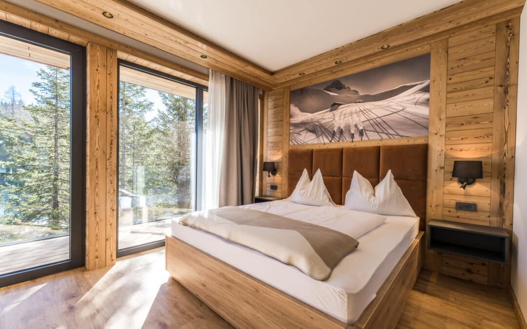 Relax and Escape: Deine Reise in die Bergoase bei Alpinpeaks