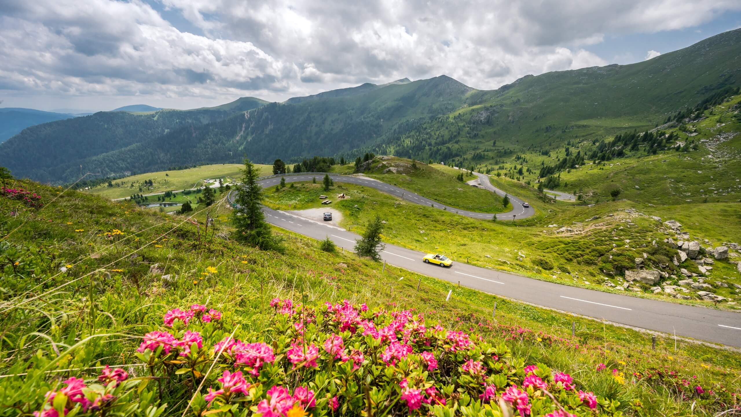Cabrio Treffen Turracher Hoehe Alpin Peaks Cabrio Treffen Turracher Hoehe Alpin Peaks