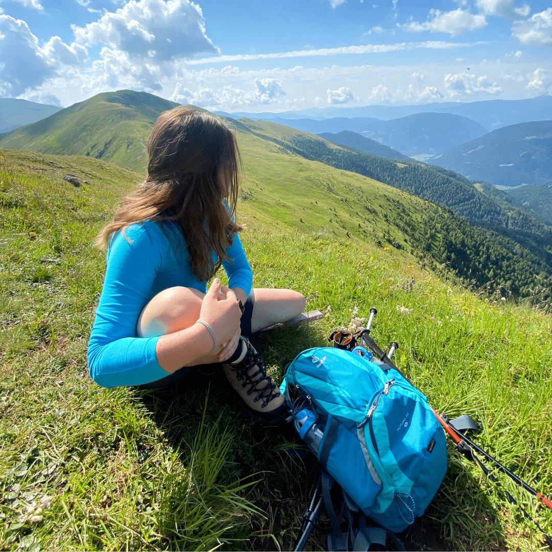 Wandern auf der Turracher Hoehe