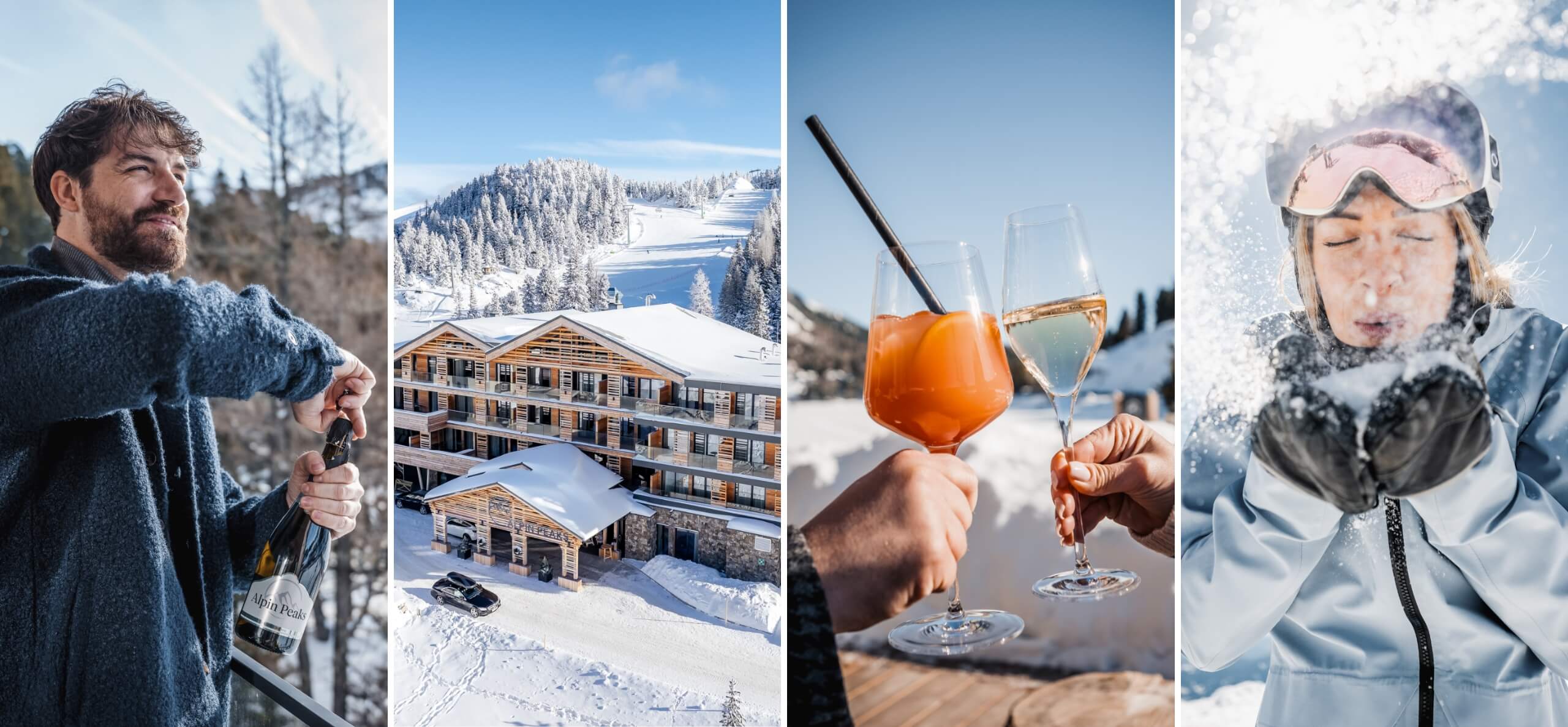 Food Beats Bibbles Ski Opening Turrach