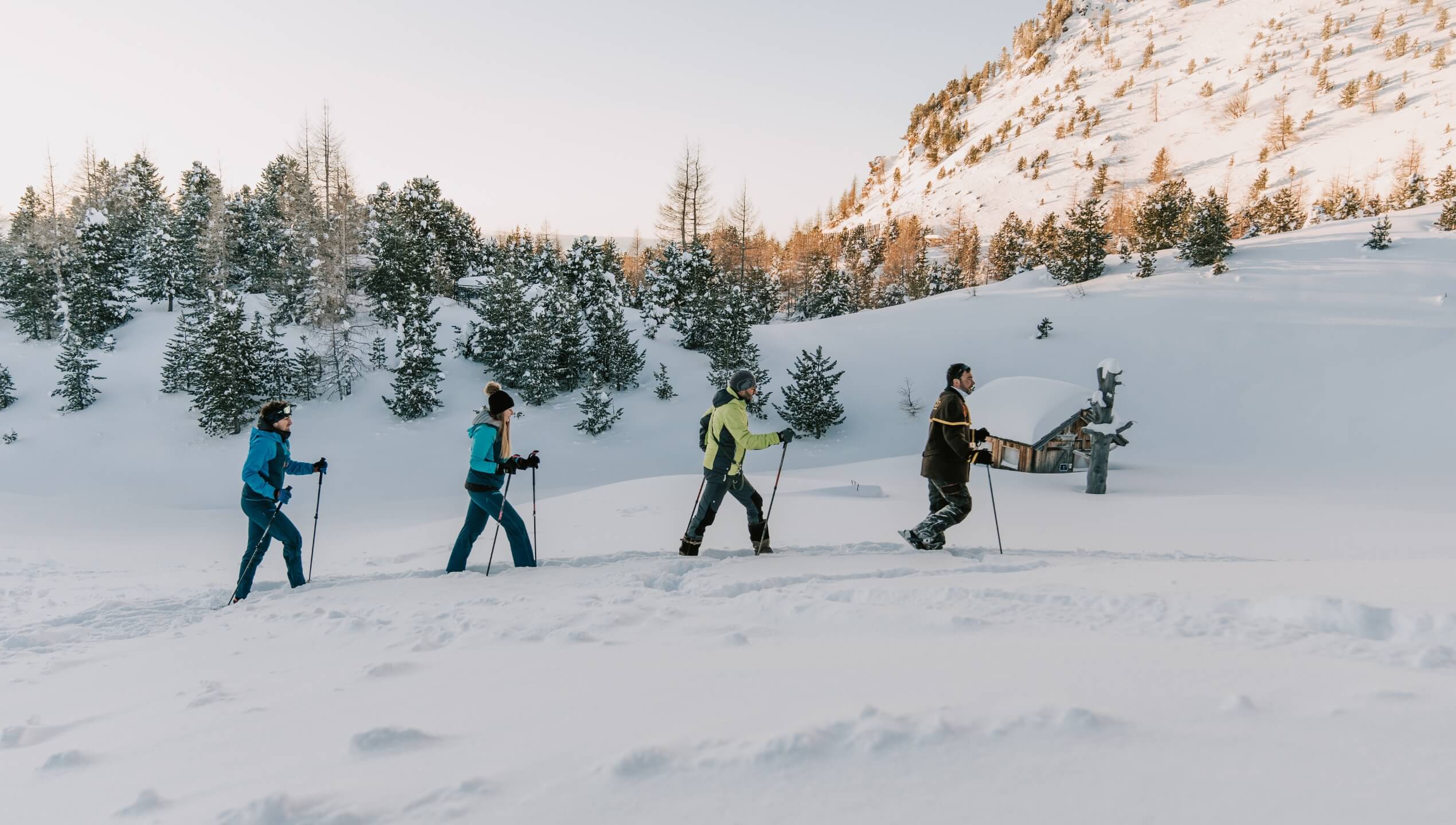Winterwandern©WEKNOWMEDIA