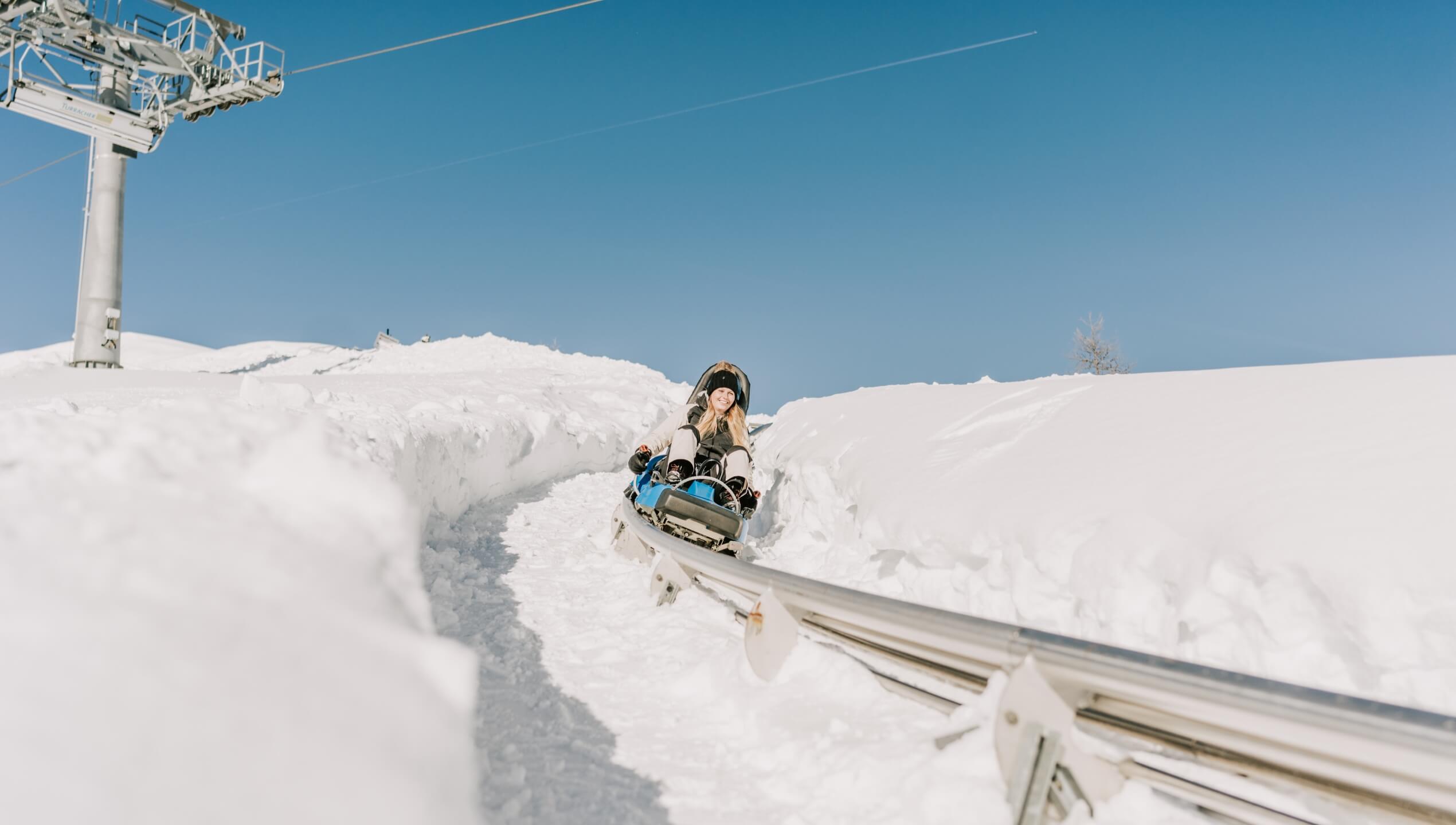 Turracher Hoehe Wandern Familie - Hotel Alpin Peaks