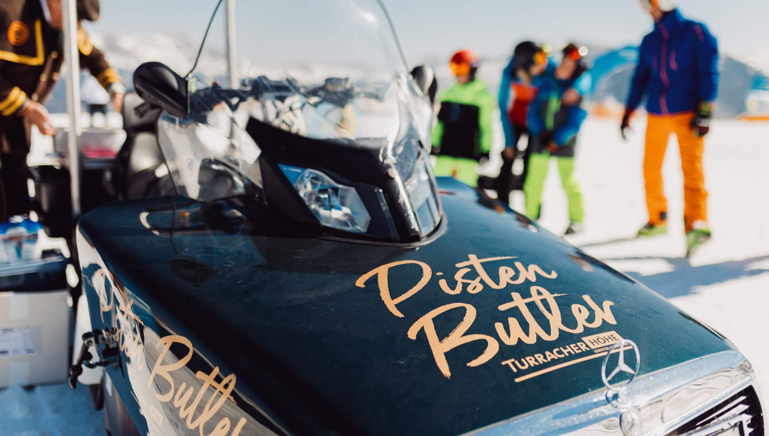 Turracher Hoehe Wandern Familie - Hotel Alpin Peaks